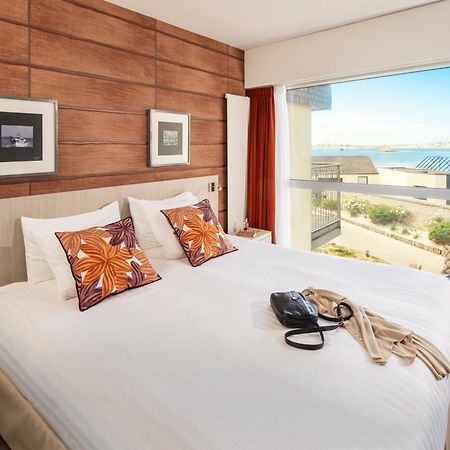 Hotel Valdys Thalasso & Spa - Beau Rivage Roscoff Eksteriør bilde