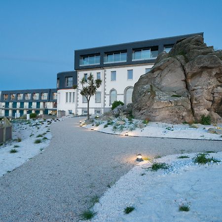 Hotel Valdys Thalasso & Spa - Beau Rivage Roscoff Eksteriør bilde