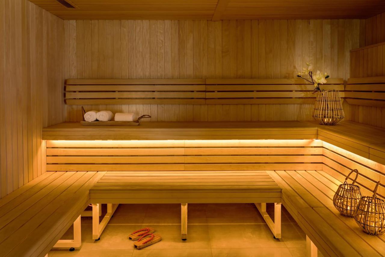 Hotel Valdys Thalasso & Spa - Beau Rivage Roscoff Eksteriør bilde