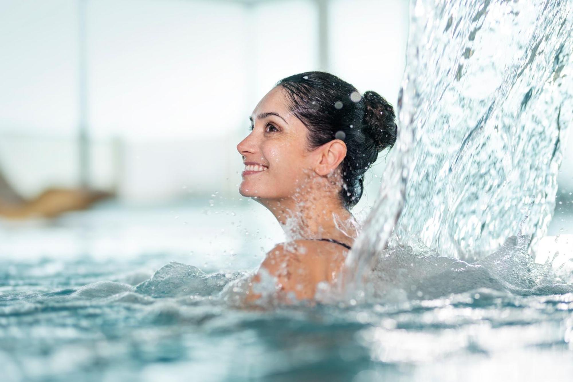 Hotel Valdys Thalasso & Spa - Beau Rivage Roscoff Eksteriør bilde