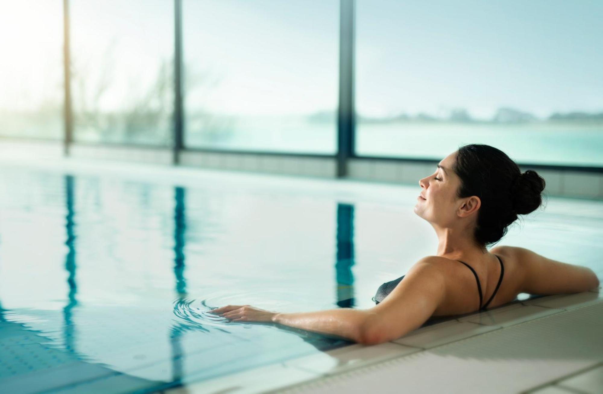 Hotel Valdys Thalasso & Spa - Beau Rivage Roscoff Eksteriør bilde