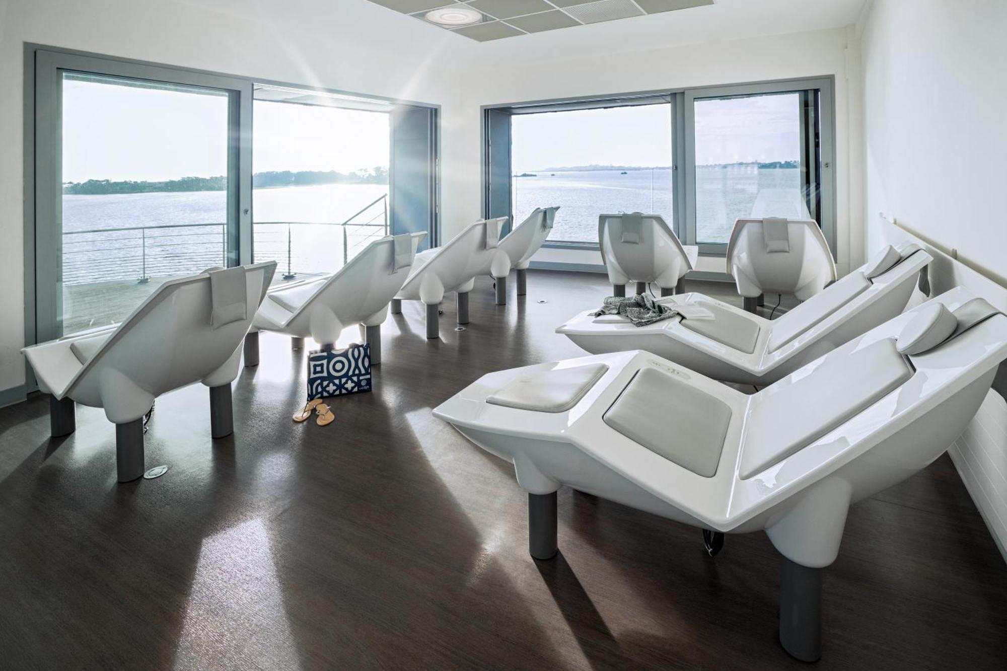 Hotel Valdys Thalasso & Spa - Beau Rivage Roscoff Eksteriør bilde