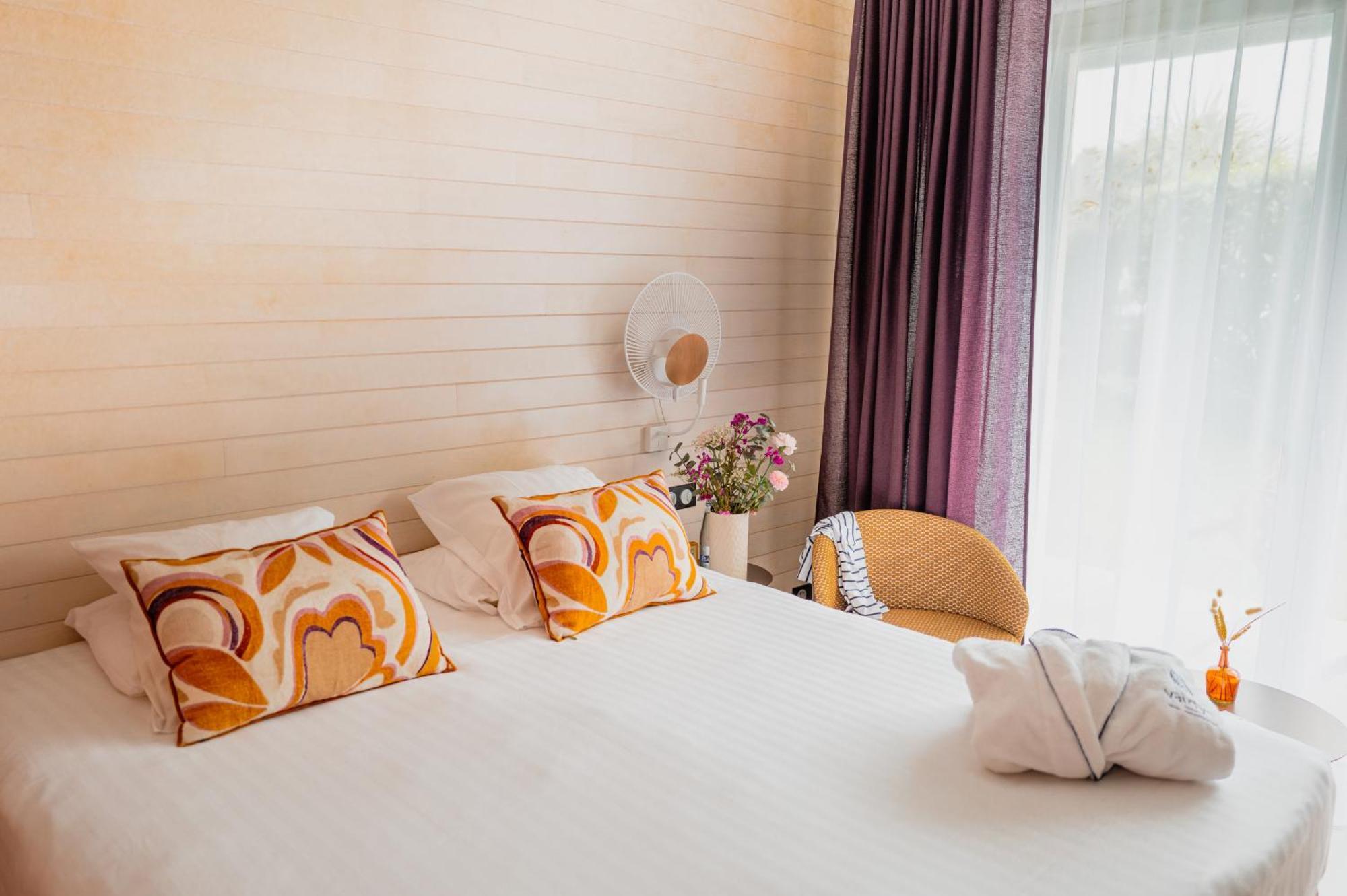Hotel Valdys Thalasso & Spa - Beau Rivage Roscoff Eksteriør bilde