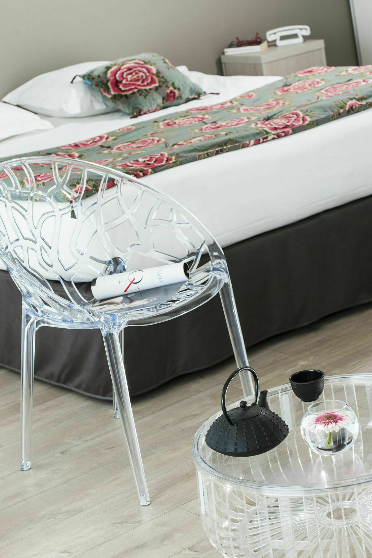 Hotel Valdys Thalasso & Spa - Beau Rivage Roscoff Eksteriør bilde
