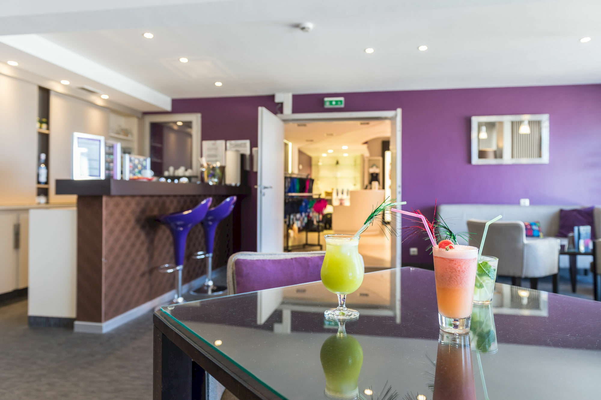 Hotel Valdys Thalasso & Spa - Beau Rivage Roscoff Eksteriør bilde